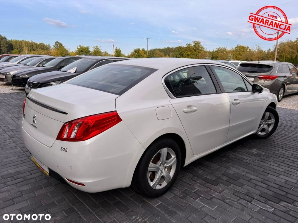Peugeot 508 - 11