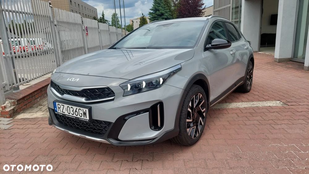 Kia XCeed 1.6 T-GDI Tribute DCT - 2