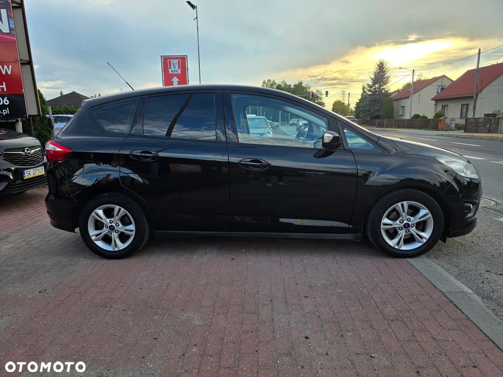 Ford C-MAX 1.0 EcoBoost Start-Stopp-System Titanium - 7