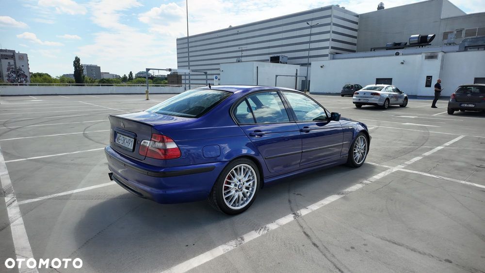 BMW Seria 3 - 4