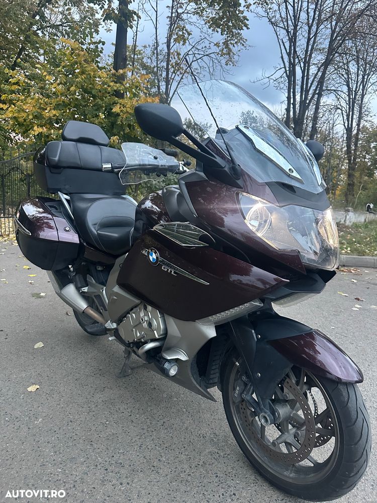 BMW K 1600 GTL Exclusive - 8