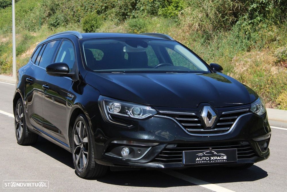 Renault Mégane Sport Tourer 1.5 dCi Bose Edition SS - 7