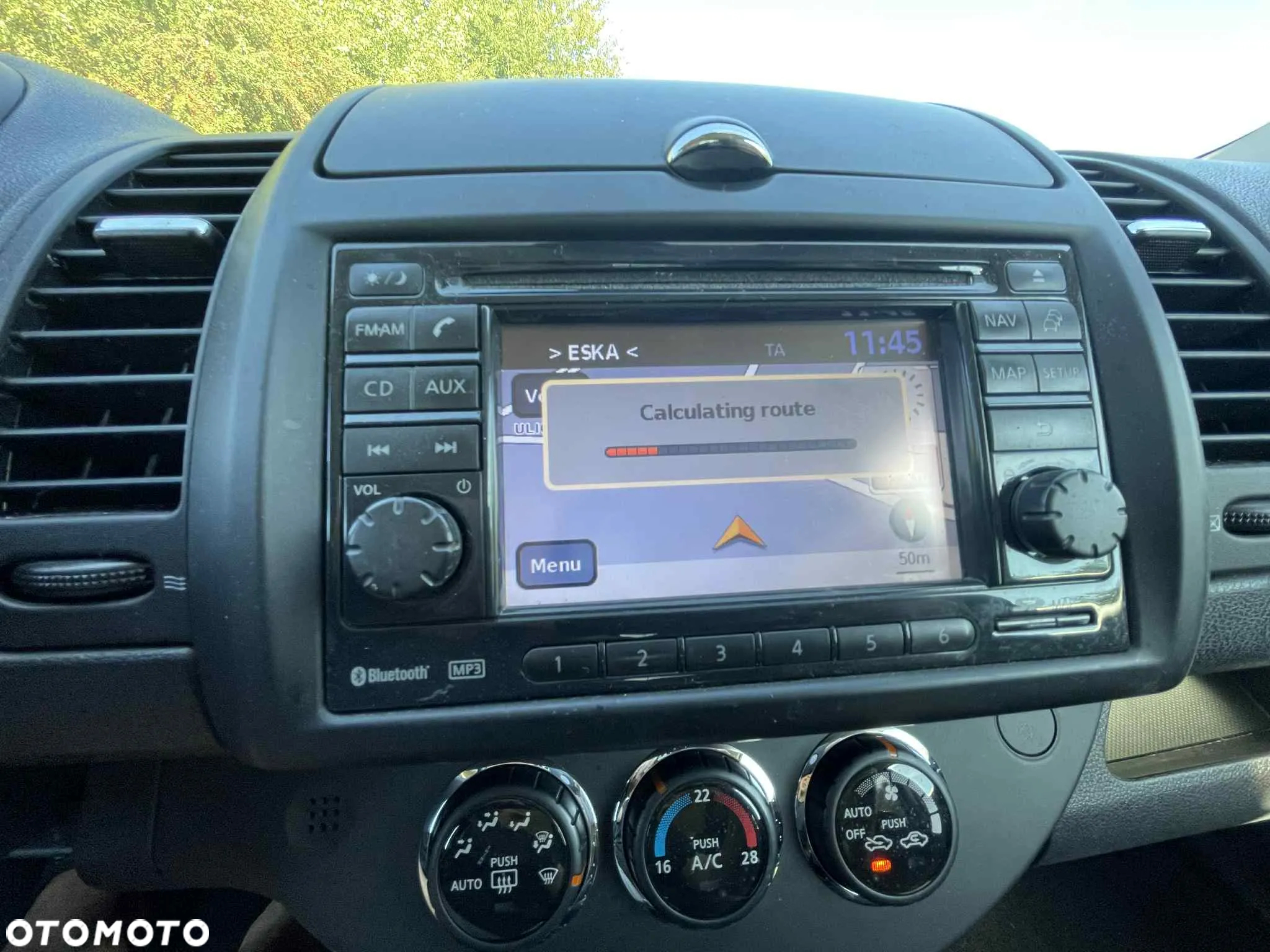Nissan Note 1.4 acenta - 3
