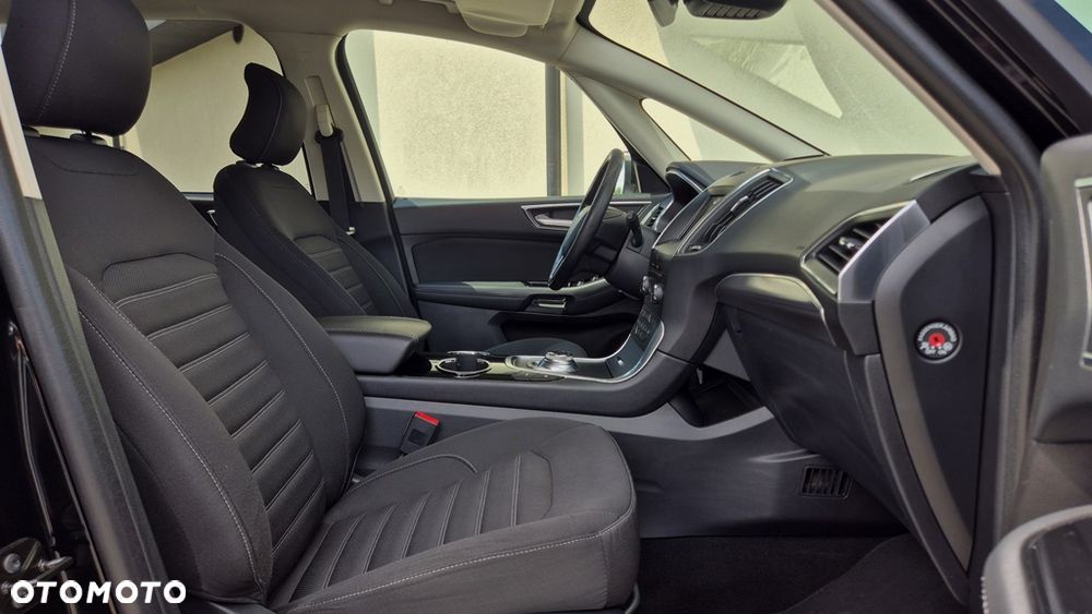 Ford Galaxy 2.0 TDCi Titanium PowerShift - 7