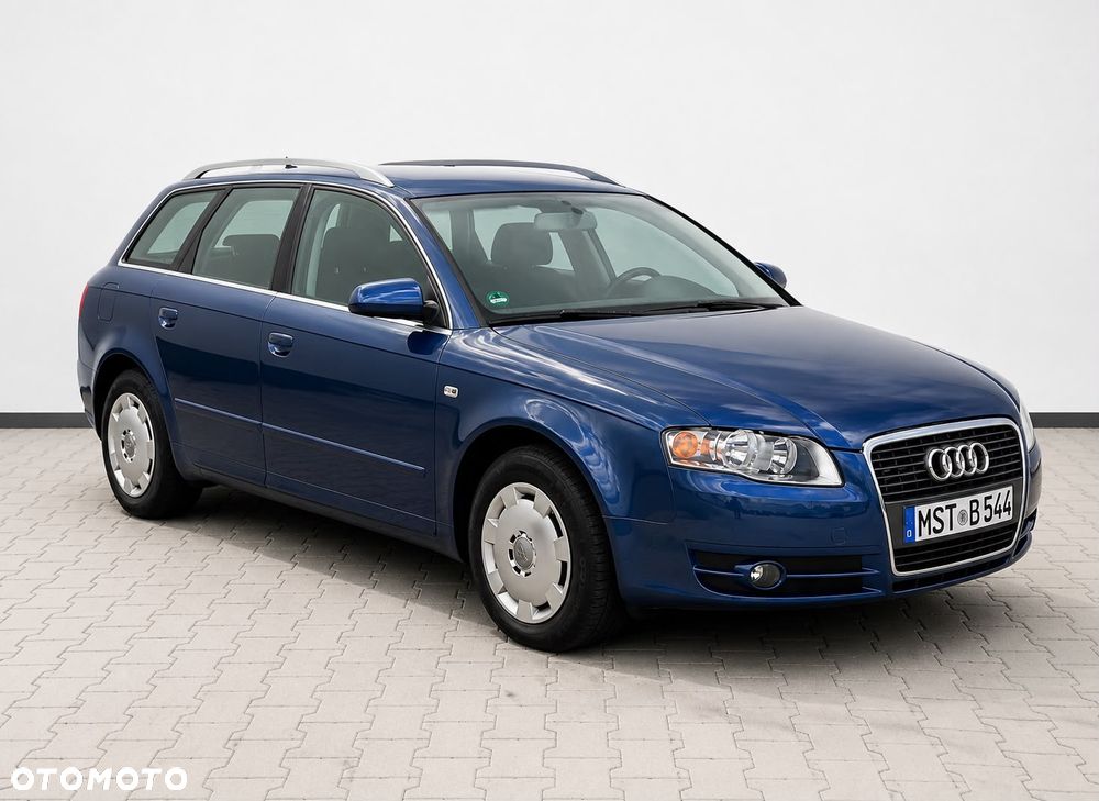 Audi A4 Avant - 15