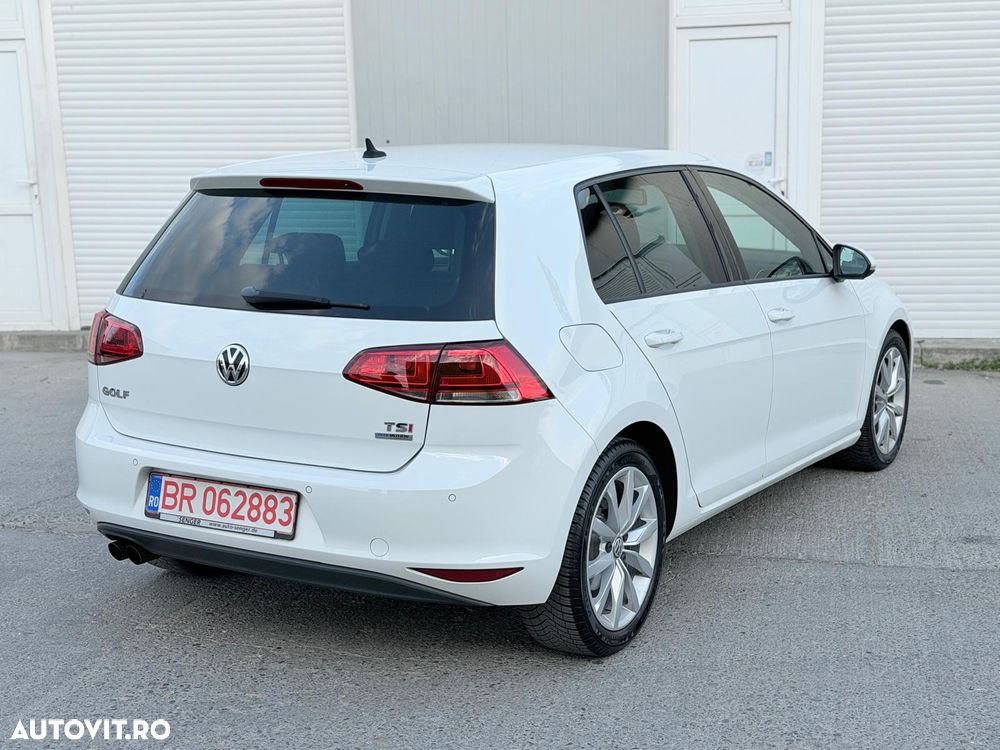 Volkswagen Golf 1.4 TSI BlueMotion Technology Highline - 3