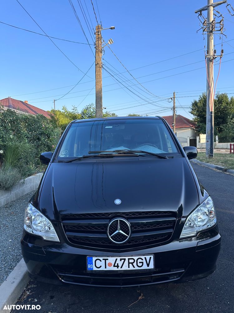 Mercedes-Benz Vito Lang CREW - 3