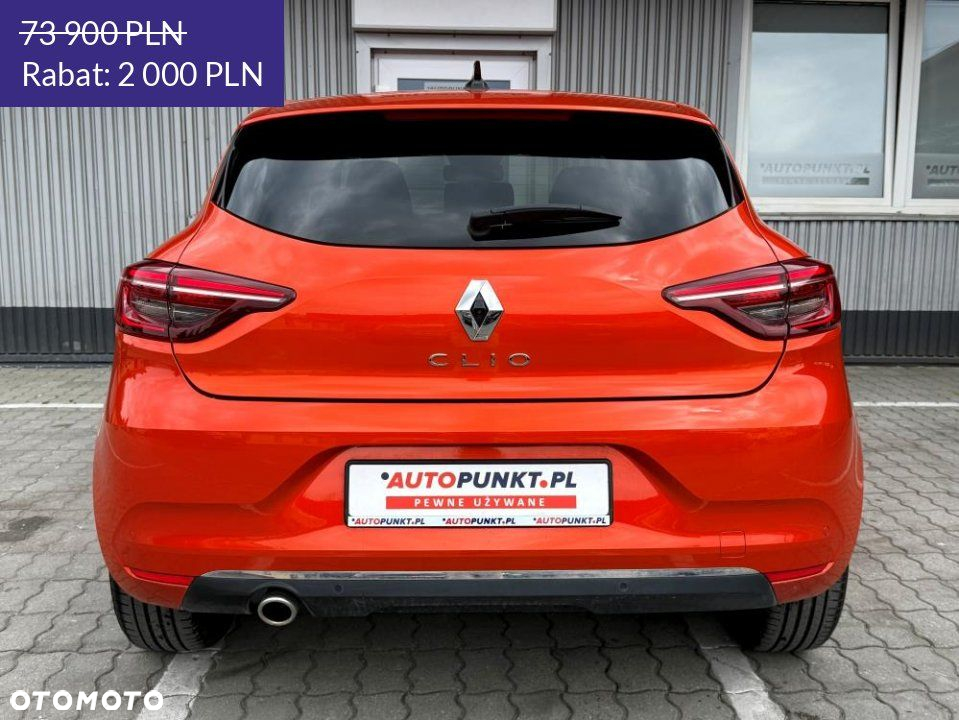 Renault Clio - 4