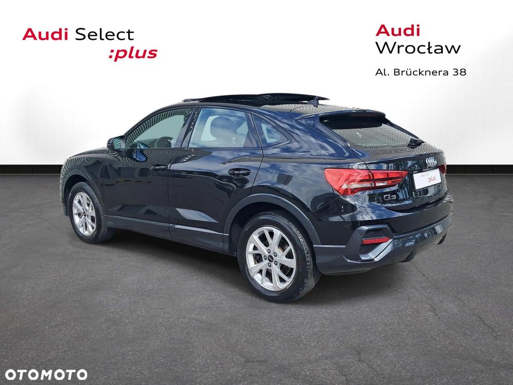 Audi Q3 Sportback 40 TFSI Quattro S tronic - 7