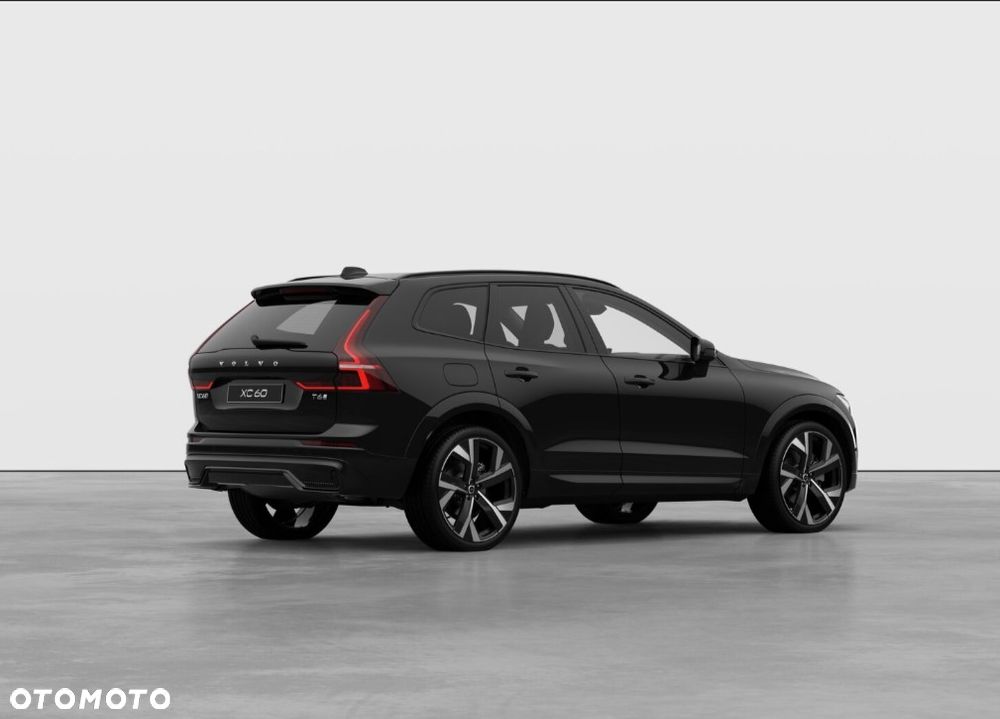 Volvo XC 60 T6 Plug-In Hybrid AWD Ultra Dark - 4