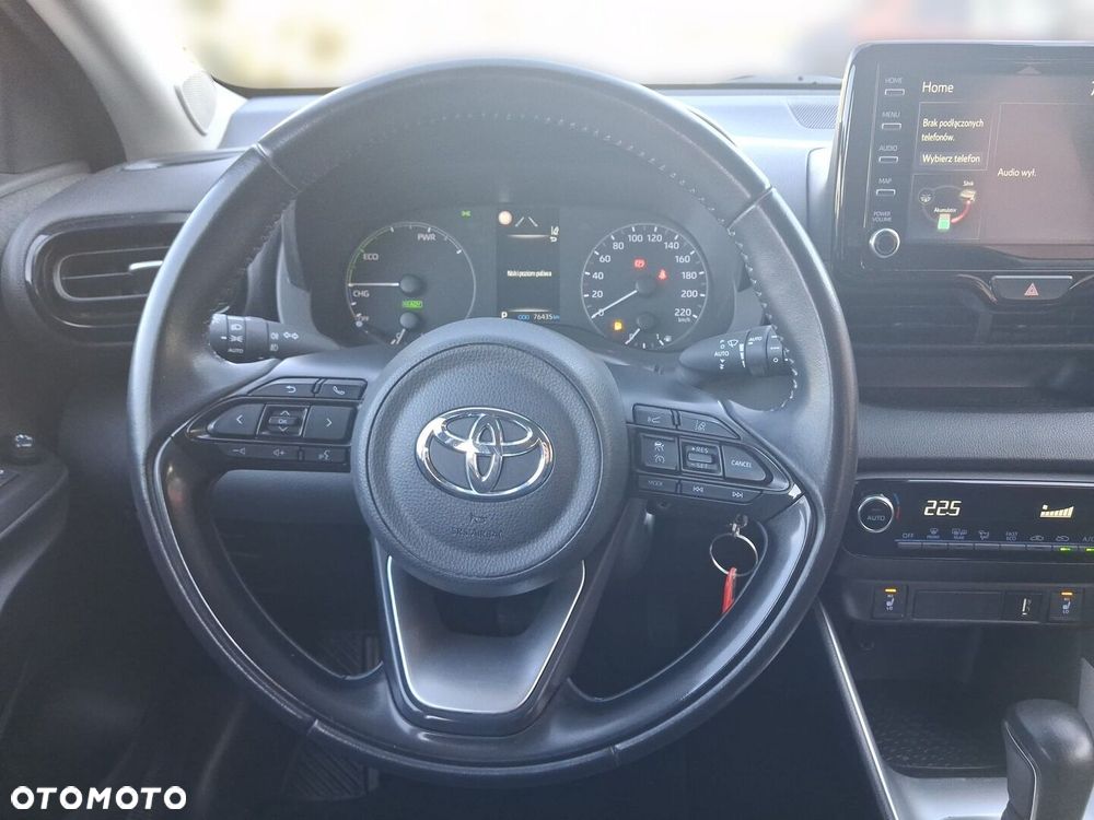 Toyota Yaris Hybrid 1.5 Comfort - 12