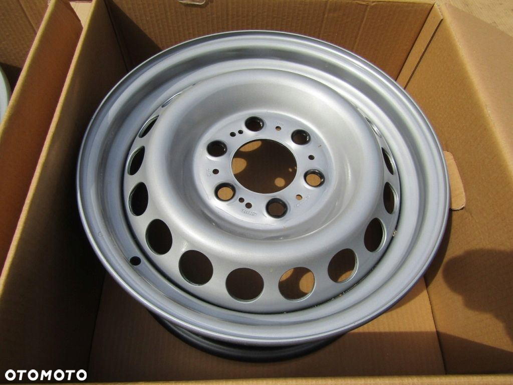 4x Felgi 16 VW Crafter Mercedes Sprinter 311 313 315 316 907 910 - 13