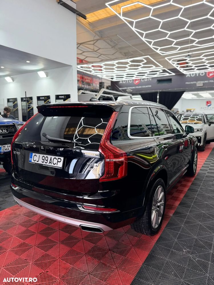 Volvo XC 90 T8 AWD Twin Engine Geartronic Inscription - 10