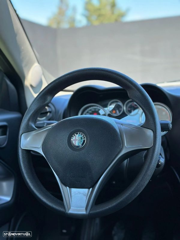 Alfa Romeo MiTo 1.3 JTD Progression - 11