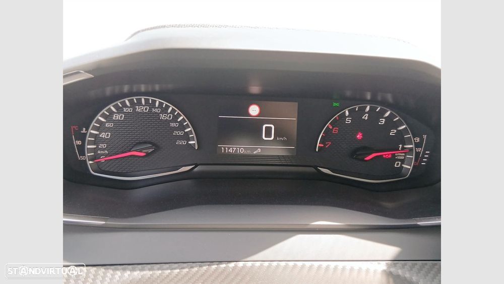 Peugeot 208 1.5 BlueHDi Active Pack - 15