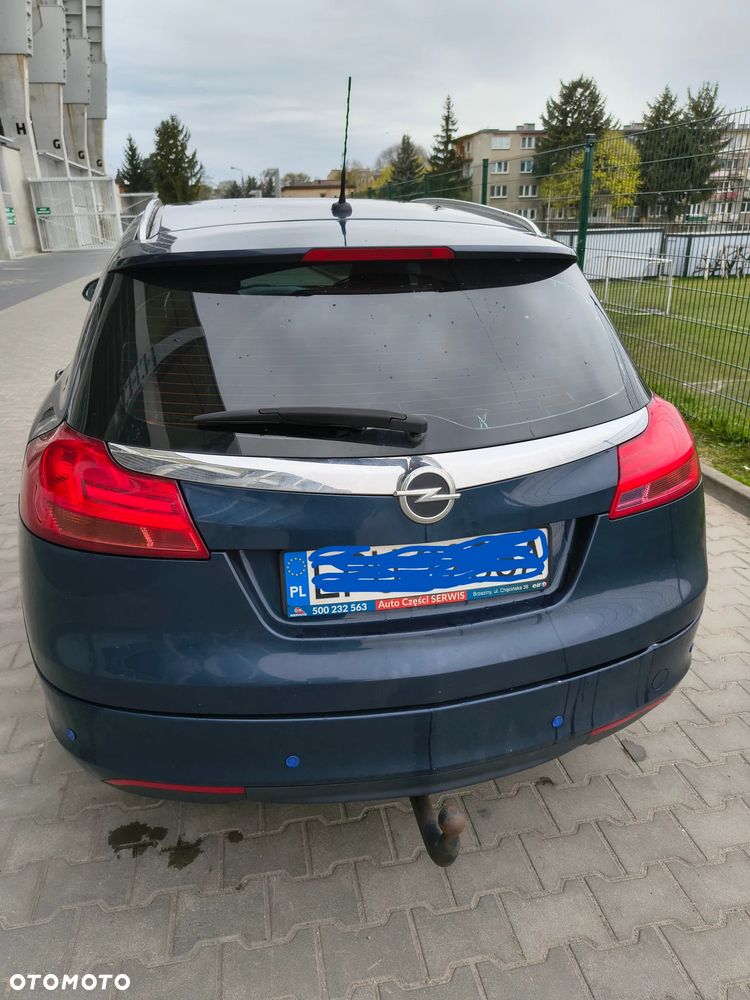 Opel Insignia 1.8 Sport - 20