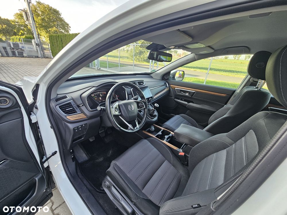 Honda CR-V 1.5T 2WD Elegance - 21
