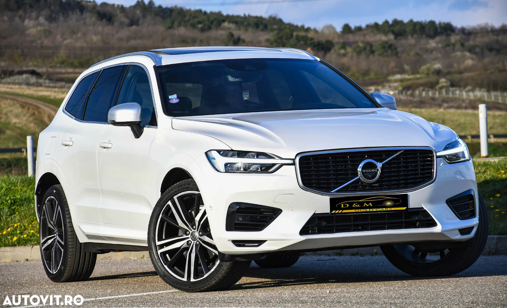 Volvo XC 60 T8 Twin Engine AWD Geartronic RDesign - 5