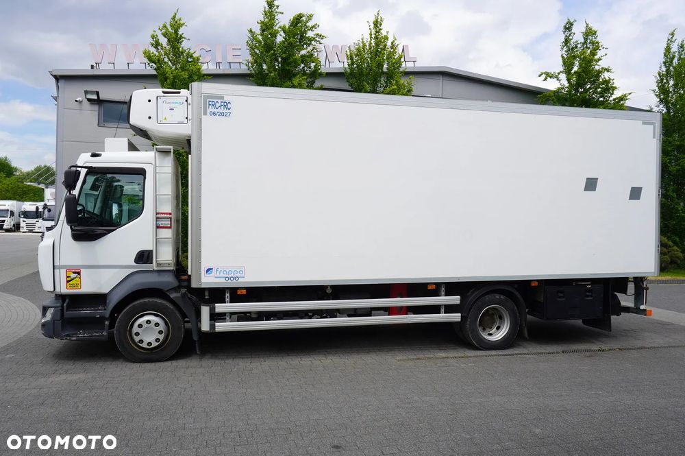 Renault D210 12T / Chłodnia Bitemperatura / 10 sztuk - 3