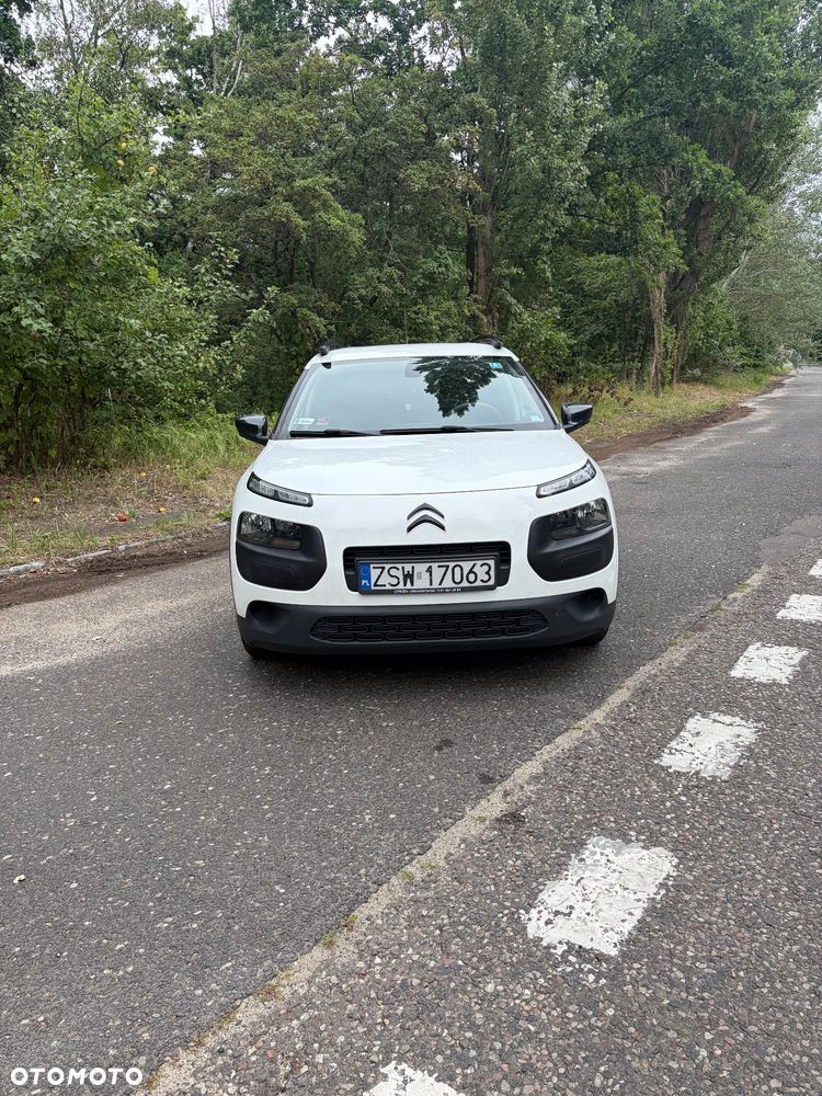 Citroën C4 Cactus 1.2 PureTech Feel EU6 - 2