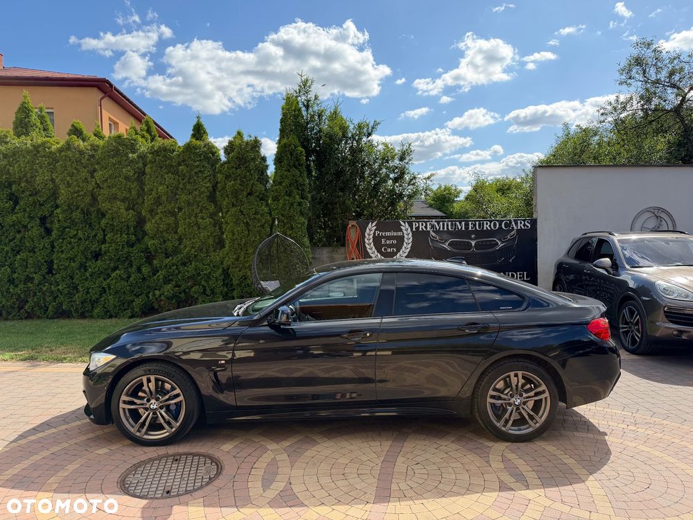 BMW Seria 4 420d xDrive Sport Line - 20