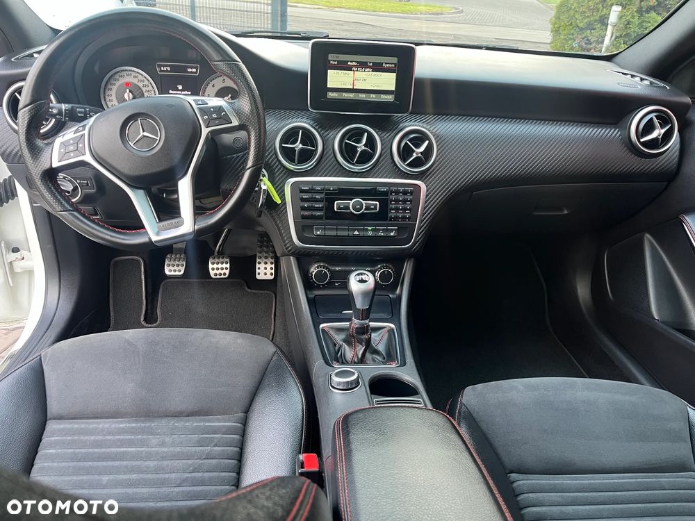 Mercedes-Benz Klasa A 180 AMG Line - 18