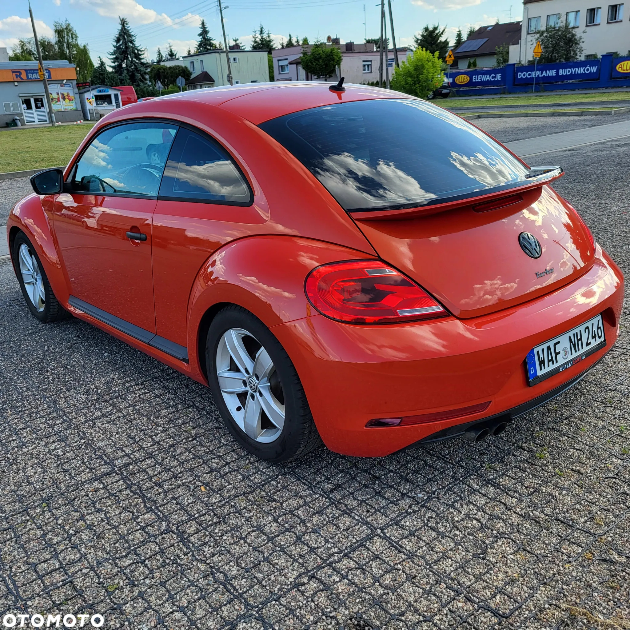 Volkswagen Beetle - 6