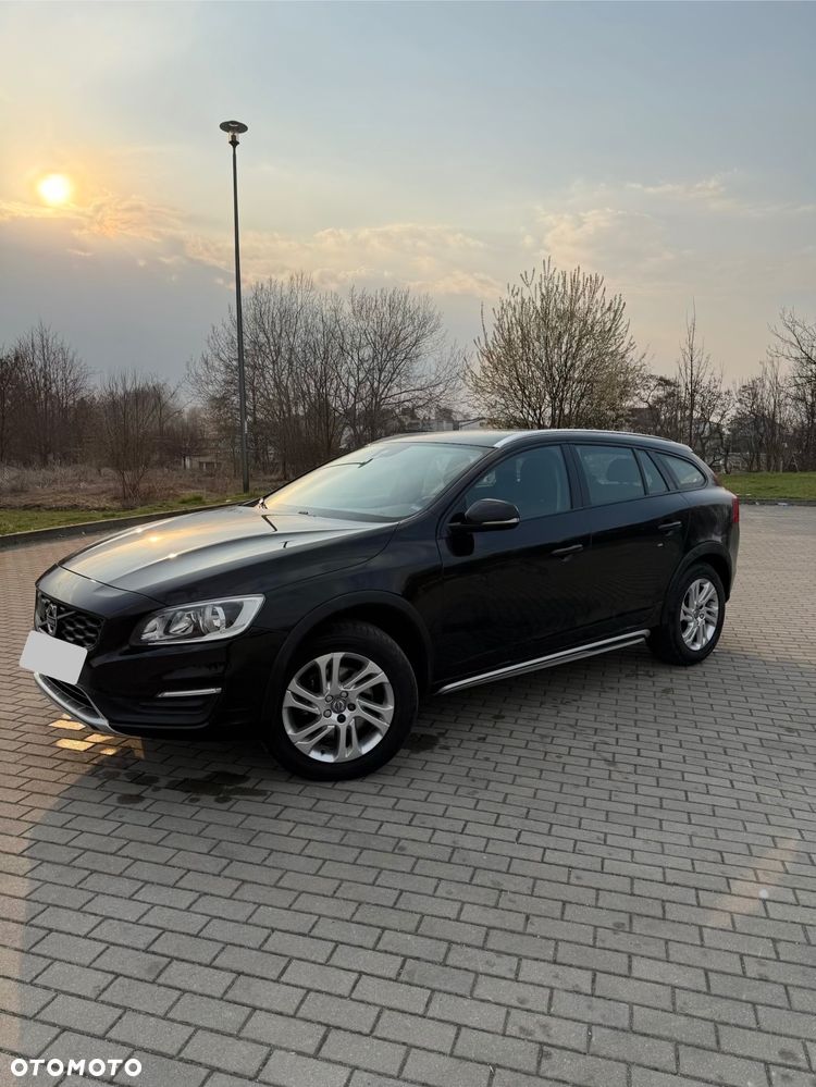 Volvo V60 Cross Country D3 Geartronic Summum - 8