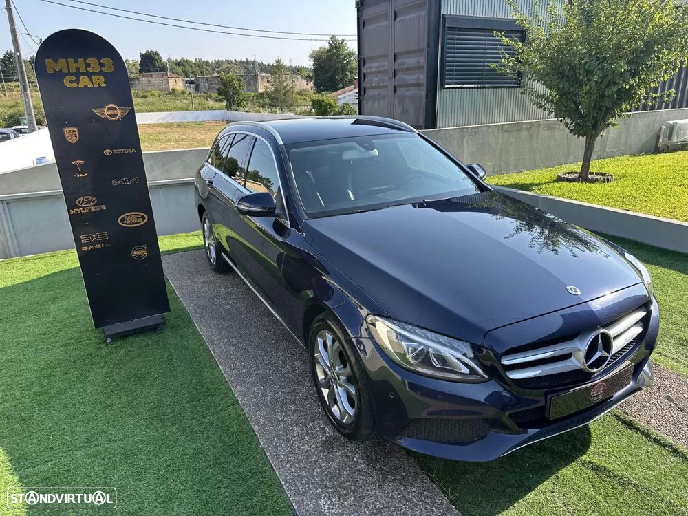 Mercedes-Benz C 180 d Avantgarde - 5