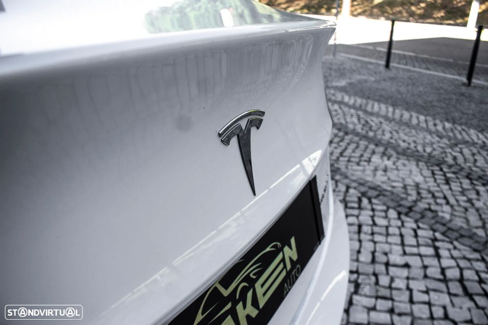 Tesla Model 3 Long Range Tração Integral - 12