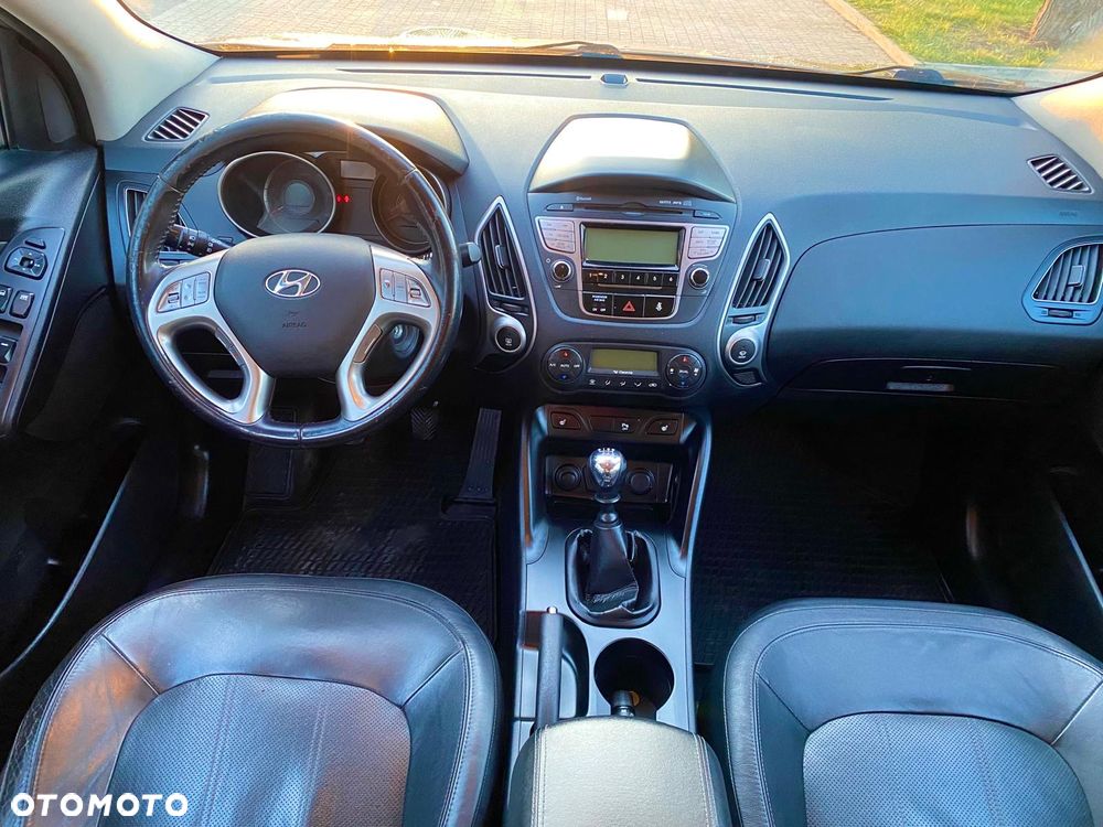 Hyundai ix35 - 2