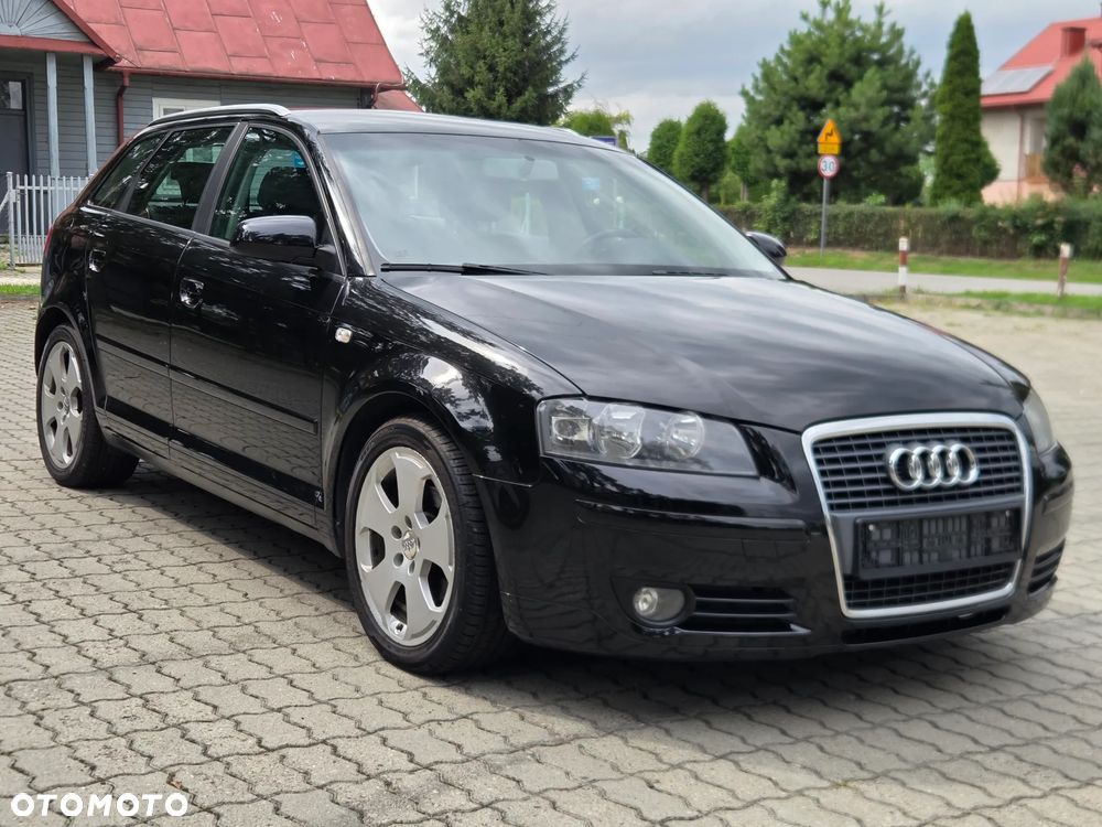 Audi A3 Sportback 1.9 TDI DPF Ambiente - 6
