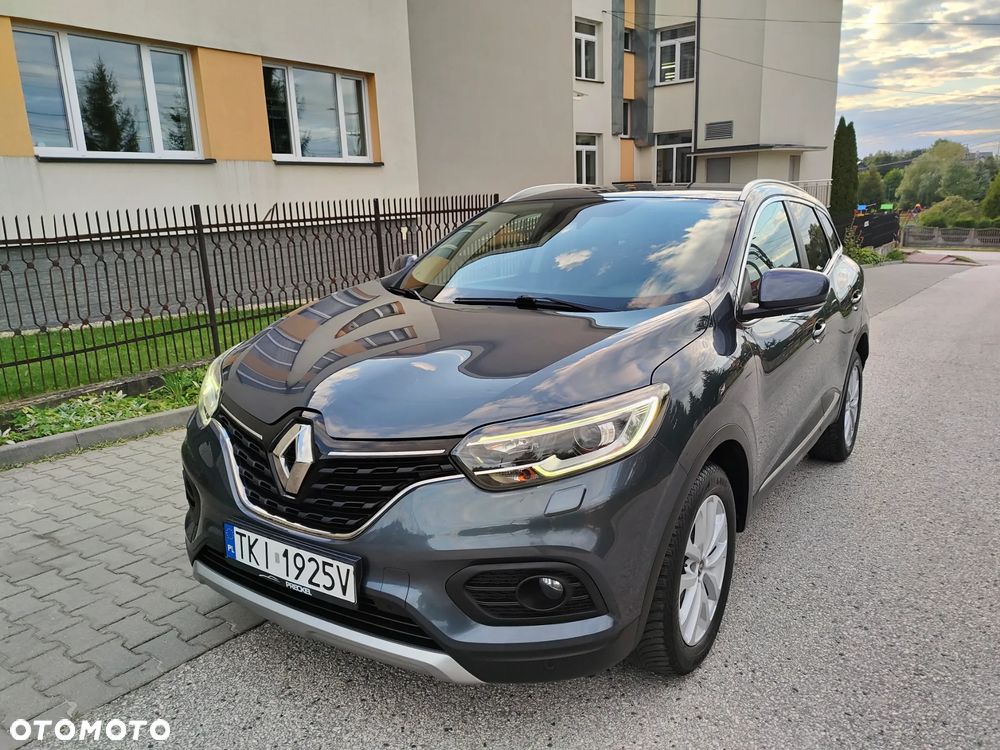 Renault Kadjar 1.3 TCe FAP Limited - 33