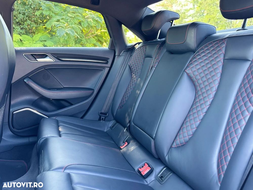 Audi S3 TFSI Limousine quattro S tronic - 13