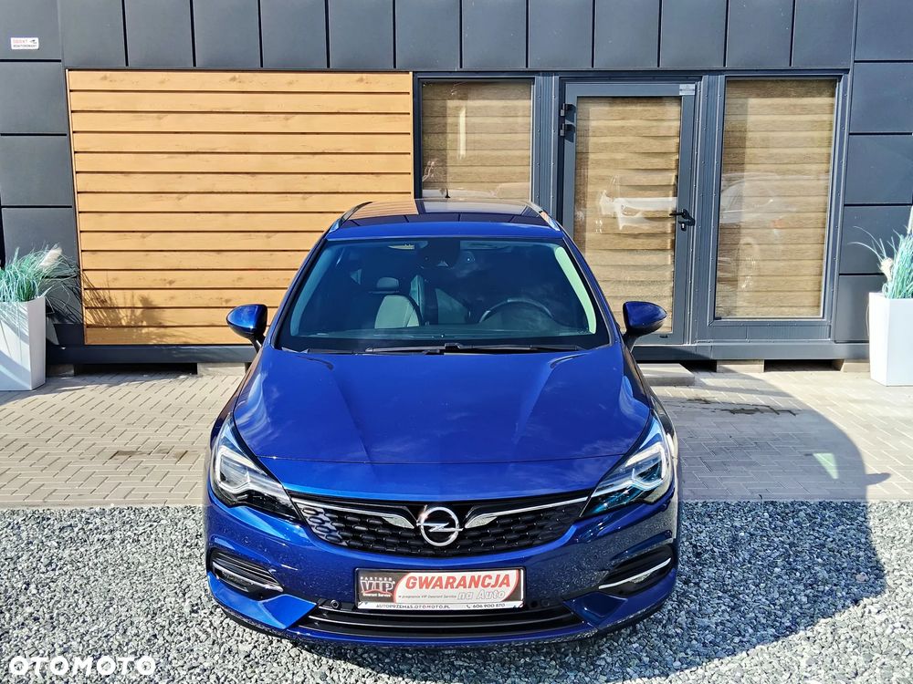 Opel Astra 1.2 Turbo Start/Stop Ultimate - 29
