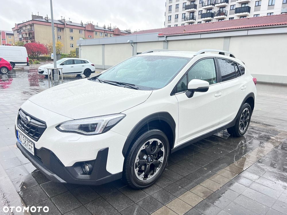 Subaru XV 1.6i Exclusive (EyeSight) Lineartronic - 6