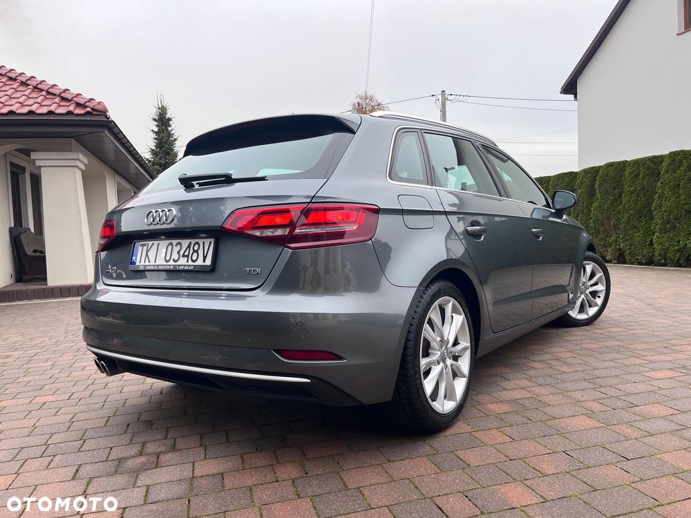 Audi A3 Sportback - 33