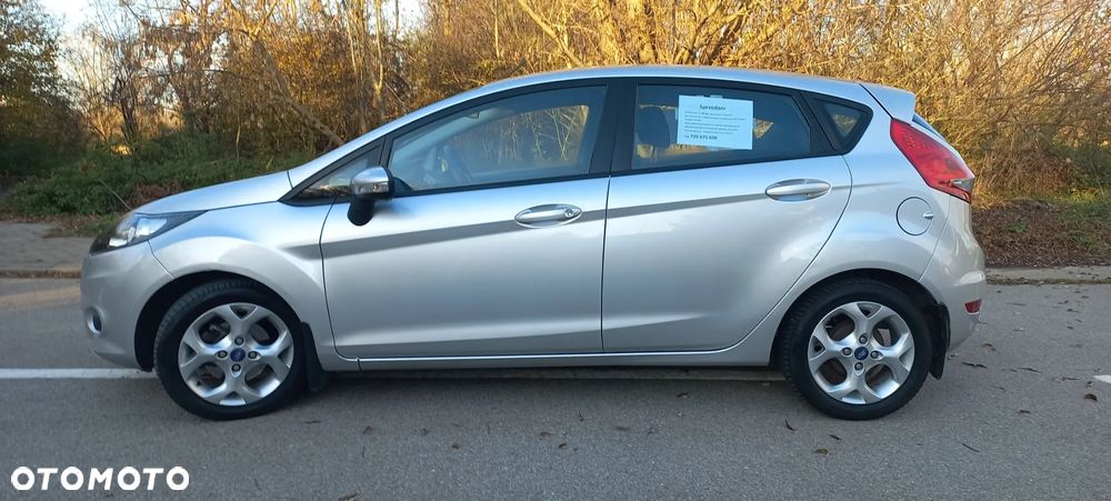 Ford Fiesta 1.4 Gold X - 14