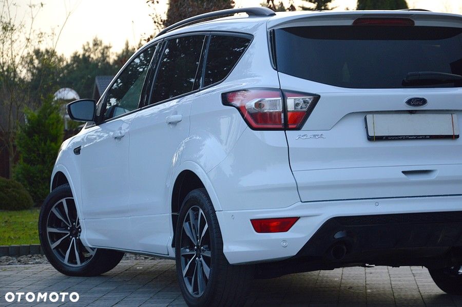 Ford Kuga 1.5 EcoBoost 2x4 SYNC - 18