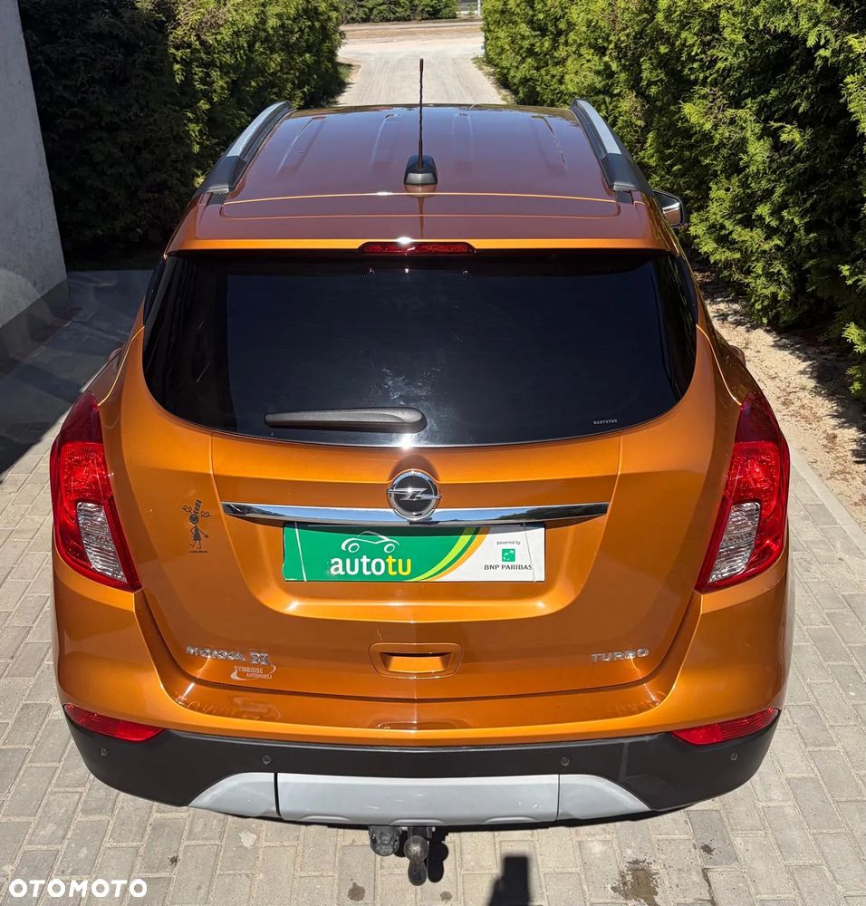 Opel Mokka - 9