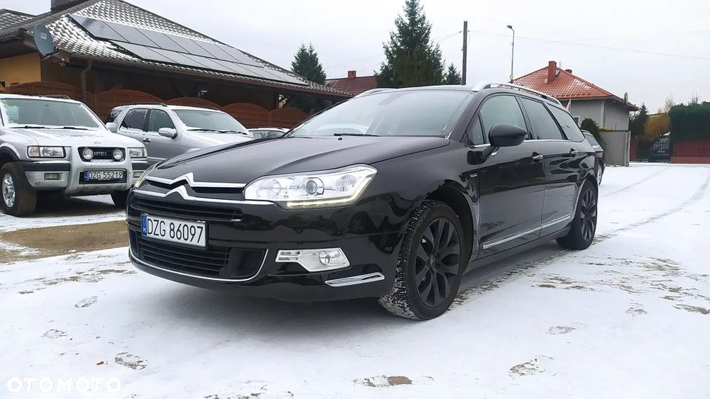 Citroën C5 HDi 200 FAP Exclusive - 29