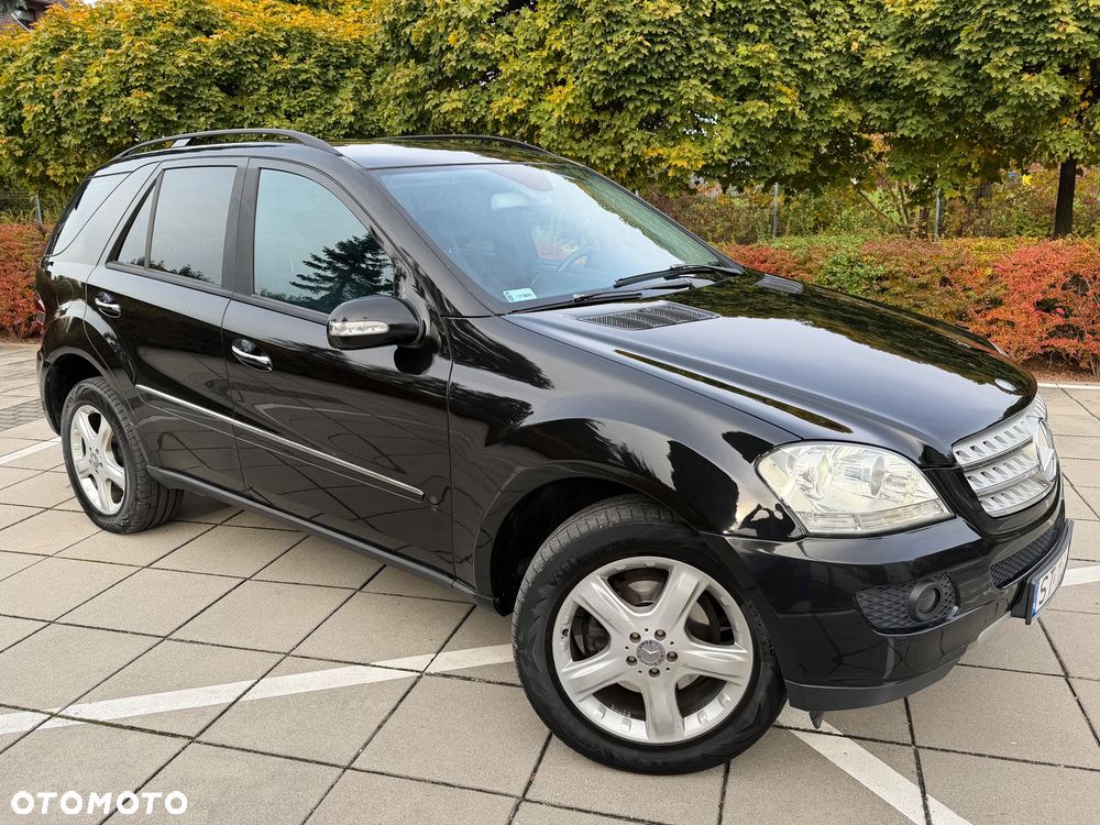 Mercedes-Benz ML 280 CDI 4-Matic - 24