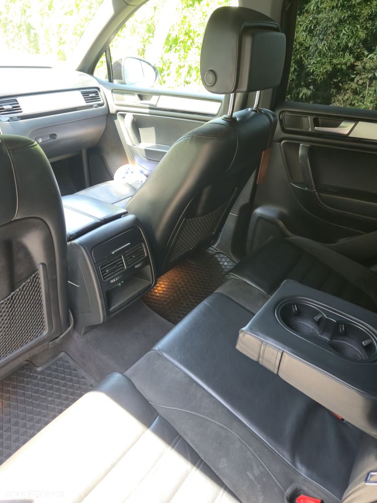 Volkswagen Touareg 3.0 V6 TDI 4XMot BMT - 13
