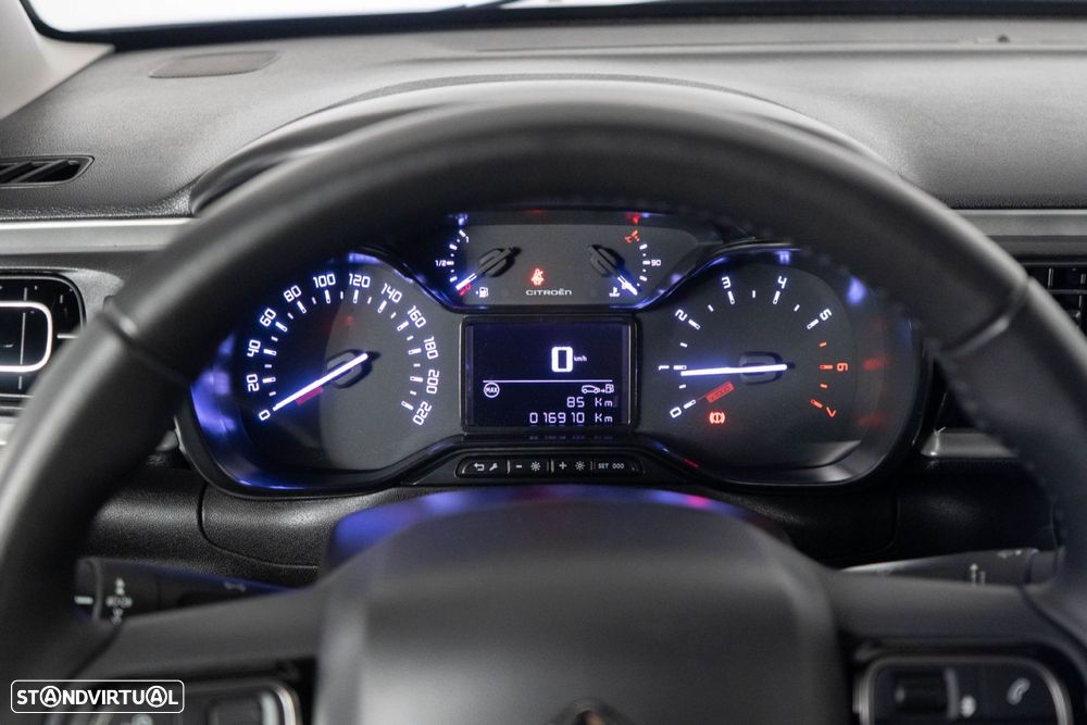 Citroën C3 1.2 PureTech Shine Pack - 27