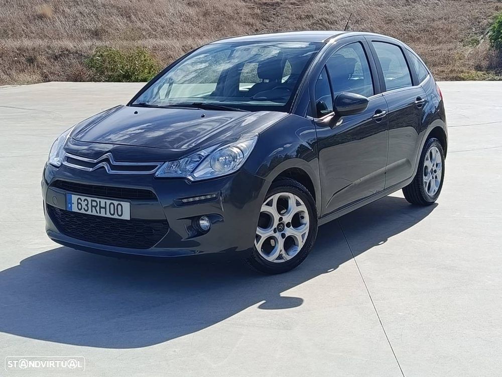 Citroën C3 1.2 PureTech Seduction - 2