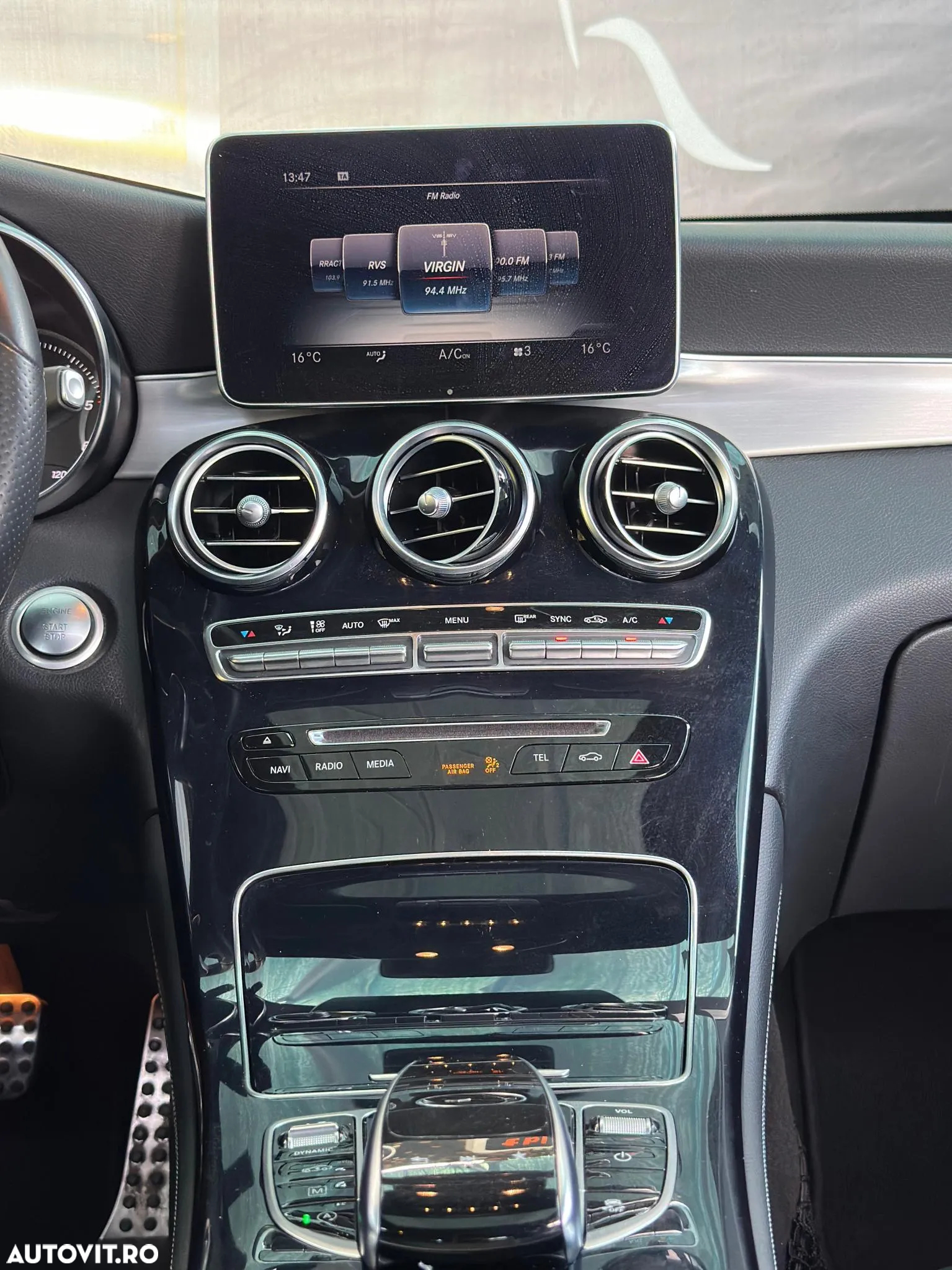 Mercedes-Benz GLC 250 d 4Matic 9G-TRONIC AMG Line - 19