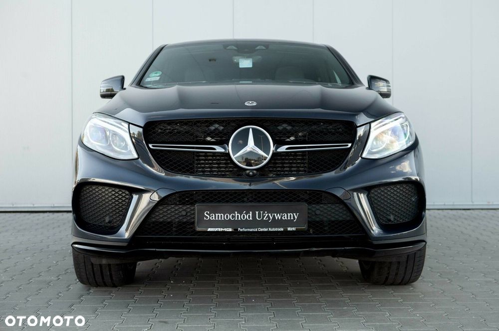 Mercedes-Benz GLE - 2