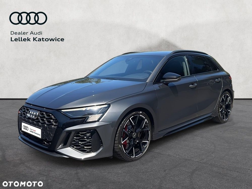 Audi RS3 Sportback TFSI Quattro S tronic - 4