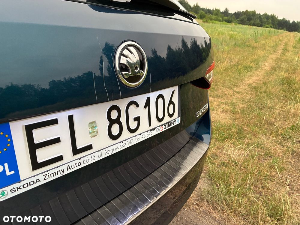 Skoda Superb 1.8 TSI Ambition - 6