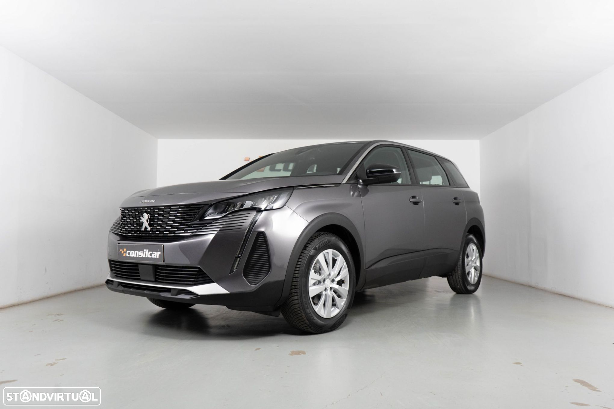 Peugeot 5008 1.2 PureTech Allure Pack EAT8 - 7